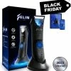 Felin Bodygroomer Mannen - Trimmer - Bodytrimmer - Scheerapparaat - Waterdicht - Draadloos & Oplaadbaar - Geschikt Voor Hele Lichaam - Black Friday -Philips winkel 550x574 4