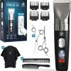 Beeperfect? Professionele Tondeuse Mannen - Draadloos - Haartrimmer - Tondeuse Hoofdhaar - Gratis Kappersset -Philips winkel 550x575