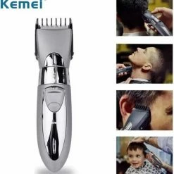 Kemei KM-605 - Tondeuse 8 Kemei KM-605 - Tondeuse -Philips winkel 550x576 4