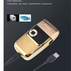 KEMEI KM-2028 Multifunctioneel Elektrisch Scheerapparaat Voor Mannen -Philips winkel 550x577 3