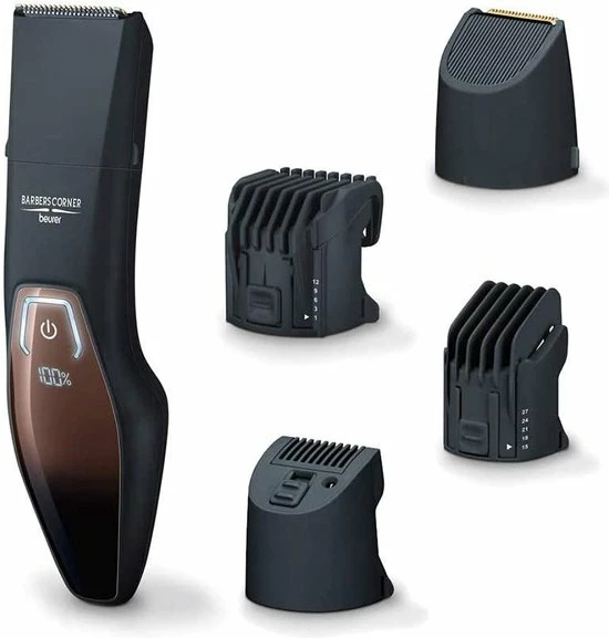 Beurer HR4000 - Baard Trimmer 15 Beurer HR4000 - Baard Trimmer - Afbeelding 13