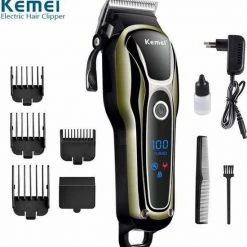 Kemei KM-1990 - Tondeuse -Philips winkel 550x578 2