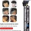 Nawavb Tondeuse ? Barbe 5 En 1-5 In 1 Baardtrimmer | Baardtrimmer Mannen | Trimmer Voor Baard En Lichaam | Zware Baard | Neus&Oor | 0.5-10mm -Philips winkel 550x580 6