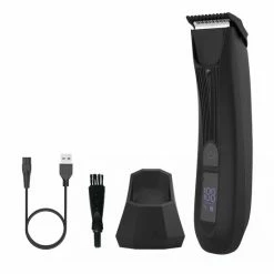 Schavv™ - Bodygroomer Mannen - Body Trimmer Heren - Bodygroom - Waterdicht - Tondeuse - Scheerapparaat - LED -Philips winkel 550x581 1