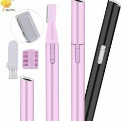 Bigong Elektrische Gezicht Wenkbrauw Schaar Tondeuse -Philips winkel 550x582 5