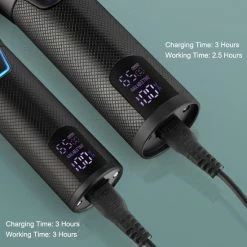 Arash® Professionele Draadloze Baardtrimmer & Tondeuse Voor Mannen- Hoofdhaar - Haartrimmer - Tondeuses - Scheerapparaat Mannen - Inclusief Oplaadblok - Inclusief Kappersset - Incl. Reistas 12 Arash® Professionele Draadloze Baardtrimmer & Tondeuse Voor Mannen- Hoofdhaar - Haartrimmer - Tondeuses - Scheerapparaat Mannen - Inclusief Oplaadblok - Inclusief Kappersset - Incl. Reistas -Philips winkel 550x582 6