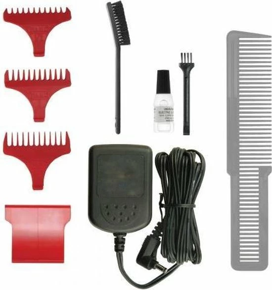 Wahl Cordless Detailer Li Trimmer T-Wide - Baardtrimmer 5 Wahl Cordless Detailer Li Trimmer T-Wide - Baardtrimmer - Afbeelding 3