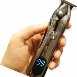 ROZIA Trimmer - Hair Cutter -Professionele Oplaadbare Draadloze Baard Trimmer En Tondeuse Haar Snijmachine Voor Mannen -Philips winkel 550x586 3