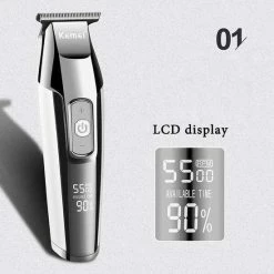 Kemei Tondeuse Baardstyler-Scheerapparaat -Haartrimmer-Baardtrimmer Tondeuse -Philips winkel 550x587 4