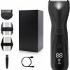 Oyka Bodygroomer Mannen - Body Trimmer - Heren - Voor Schaamhaar - Keramische Messen - IPX6 Waterproof -Philips winkel 550x589 6