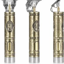 MS Merch Professionele Dragon Trimmer - Dragon Tondeuse - Trimmer Voor Mannen - Baardtrimmer - Goudkleurig -Philips winkel 550x596 2