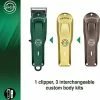 Gamma+ Skin, Professionele Bulk Kalende Tondeuse, Professionele Tondeuse Mannen, Met Superkoppelmotor -Philips winkel 550x596 6
