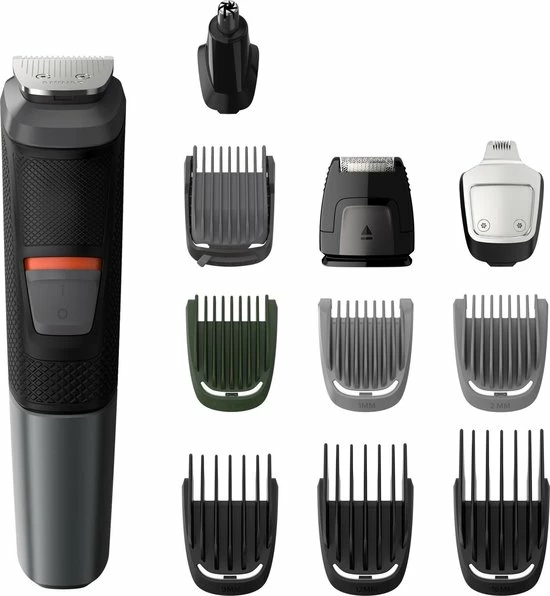 Philips MULTIGROOM Series 5000 MG5730/18 Tondeuse ? Cheveux Noir, Gris 3 Philips MULTIGROOM Series 5000 MG5730/18 Tondeuse ? Cheveux Noir, Gris