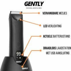 Gently Grooming Gently Scheerapparaat Mannen - Voor Schaamhaar & Schaamstreek - Trimmer - Manscaped - Body Shaver - Tondeuse Heren Voor Schaamhaar 24 Gently Grooming Gently Scheerapparaat Mannen - Voor Schaamhaar & Schaamstreek - Trimmer - Manscaped - Body Shaver - Tondeuse Heren Voor Schaamhaar -Philips winkel 550x598
