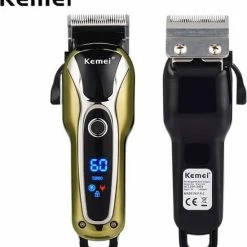 Kemei - Tondeuse - KM-1990 11 Kemei - Tondeuse - KM-1990 -Philips winkel 550x599 1