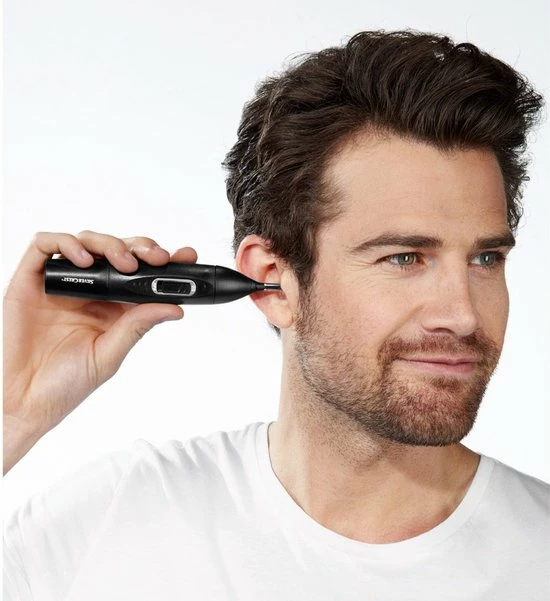 Silvercrest Neus- En Oorhaar Trimmer 6 Silvercrest Neus- En Oorhaar Trimmer - Afbeelding 4