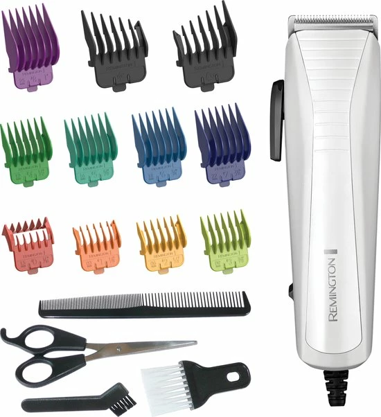 Remington HC5035 Colour Cut - 16-Delige Tondeuse Set 3 Remington HC5035 Colour Cut - 16-Delige Tondeuse Set