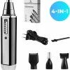 AyeWay 4 In 1 Trimmer - Draadloos - Mannen & Vrouwen - Neus-, Oor-, Baard & Wenkbrauw Trimmer 1 AyeWay 4 In 1 Trimmer - Draadloos - Mannen & Vrouwen - Neus-, Oor-, Baard & Wenkbrauw Trimmer -Philips winkel 550x610