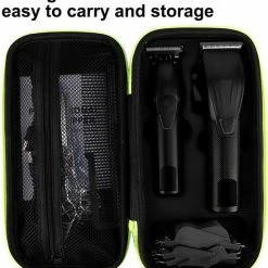 Arash® Professionele Draadloze Baardtrimmer & Tondeuse Voor Mannen- Hoofdhaar - Haartrimmer - Tondeuses - Scheerapparaat Mannen - Inclusief Oplaadblok - Inclusief Kappersset - Incl. Reistas 15 Arash® Professionele Draadloze Baardtrimmer & Tondeuse Voor Mannen- Hoofdhaar - Haartrimmer - Tondeuses - Scheerapparaat Mannen - Inclusief Oplaadblok - Inclusief Kappersset - Incl. Reistas -Philips winkel 550x610 4