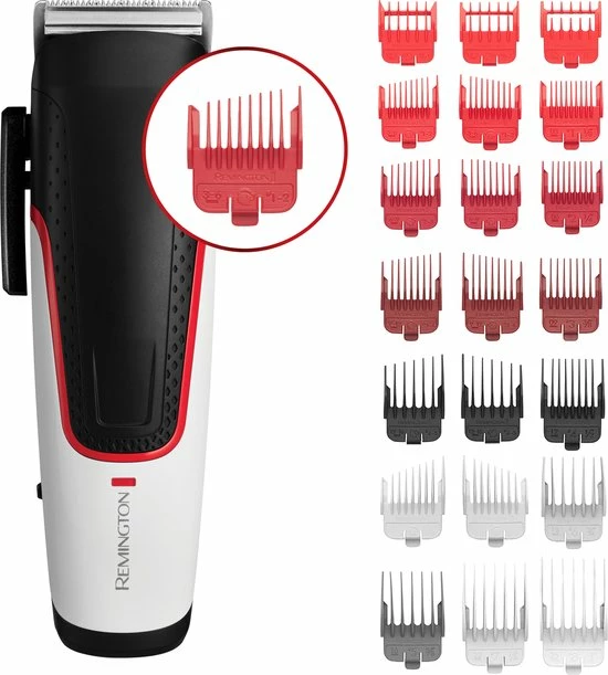 Remington Easy Fade Tondeuse HC500 - Fade Kammen 3 Remington Easy Fade Tondeuse HC500 - Fade Kammen