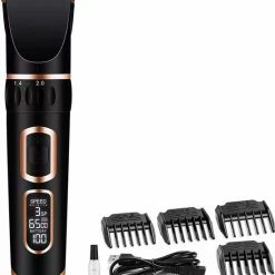 Royal WM - Series 7000 PRO - Baardtrimmer - Zwart - Scheerapparaat - Draadloos -Philips winkel 550x614 8