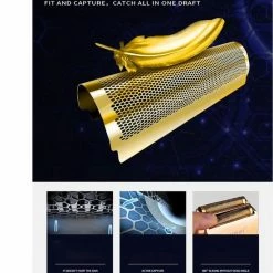 KEMEI KM-2028 Multifunctioneel Elektrisch Scheerapparaat Voor Mannen -Philips winkel 550x617 6