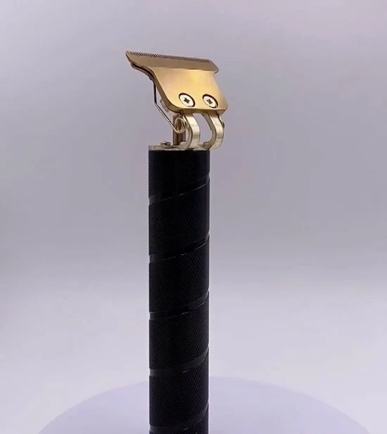 Allsa Tondeuse - Tondeuse Mannen - Trimmer - Baardtrimmer - Baardtrimmer Mannen - USB Oplaadbaar - Ruis Onderdrukking - Stainless Steel - Cadeau -Zwart 4 Allsa Tondeuse - Tondeuse Mannen - Trimmer - Baardtrimmer - Baardtrimmer Mannen - USB Oplaadbaar - Ruis Onderdrukking - Stainless Steel - Cadeau -Zwart - Afbeelding 2