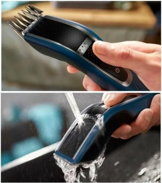 Philips Hairclipper Series HC5612/15 - Tondeuse 8 Philips Hairclipper Series HC5612/15 - Tondeuse - Afbeelding 6