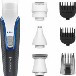 Remington Graphite Series G4 - Trimmerset - Baard, Gezicht, Hoofd & Lichaam PG4000 32 Remington Graphite Series G4 - Trimmerset - Baard, Gezicht, Hoofd & Lichaam PG4000 -Philips winkel 550x627