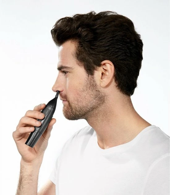 Silvercrest Neus- En Oorhaar Trimmer 4 Silvercrest Neus- En Oorhaar Trimmer - Afbeelding 2