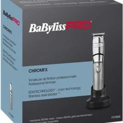 BabylissPRO Barbers Spirit Professional Trimmer Tondeuse Ref.fx7880e 1stuks -Philips winkel 550x634 4