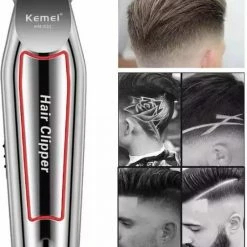 Kemei Tondeuse Mannen - Baardtrimmer - Trimmer Mannen - Baard Trimmer Mannen - Hoofdhaar En Schaamstreek - Haar Trimmer 13 Kemei Tondeuse Mannen - Baardtrimmer - Trimmer Mannen - Baard Trimmer Mannen - Hoofdhaar En Schaamstreek - Haar Trimmer -Philips winkel 550x637 1