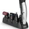 BaBylissMEN X-10 Multitrimmer E837E - Draadloze Precisietrimmer - 4 Opzetstukken 1 BaBylissMEN X-10 Multitrimmer E837E - Draadloze Precisietrimmer - 4 Opzetstukken -Philips winkel 550x639
