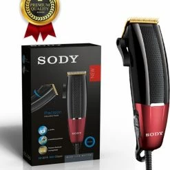 Kemei Tondeuse Set - Thuiskapper - Kappersschaar - Scheerapparaat - Trimmer ? Haartrimmer - Hoofd Scheren ? Haar Knippen - Precisietrimmer - Thuis Knippen ? Tondeuse Mannen - Hair Clipper - Titanium
