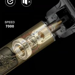 Daroyx? Professionele Tondeuse Mannen - Baardtrimmer - Buddha Haar Trimmer -Philips winkel 550x643 4