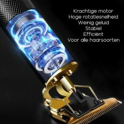 VUBIO Luxe Tondeuse Set - Baardtrimmer Mannen - Haartrimmer 10 VUBIO Luxe Tondeuse Set - Baardtrimmer Mannen - Haartrimmer -Philips winkel 550x646