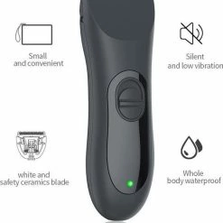 Haircape Bodygroomer Haircape Trimmer - Bodygrommer Mannen - Waterdicht - Speciaal Voor Schaamhaar - Oplaadbaar -Philips winkel 550x648 1