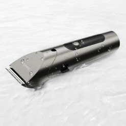 RIWA Tondeuse Mannen - Trimmer - Bodygroomer - Scheerapparaat - Haartrimmer - Oplaadbaar - Hoofdhaar - Baardhaar - Hair Clipper - Grijs -Philips winkel 550x648 2