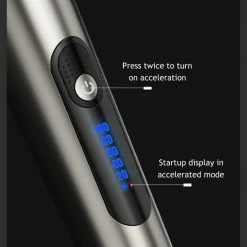 RIWA Tondeuse Mannen - Trimmer - Bodygroomer - Scheerapparaat - Haartrimmer - Oplaadbaar - Hoofdhaar - Baardhaar - Hair Clipper - Grijs -Philips winkel 550x652 3