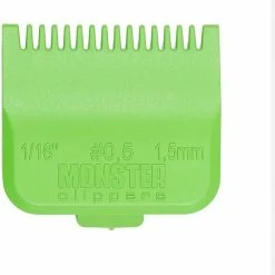 Wahl Super Taper Tondeuse + Monster Clippers Premium Dubbel Magnetische Opzetkammen Groen -Philips winkel 550x654 4