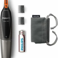 Philips Series 3000 NT3160/10 - Neus- En Oorhaartrimmer -Philips winkel 550x655 3