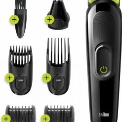Braun MGK3221 Multigroomer - 6 In 1 Trimmer - Baardtrimmer Haartrimmer Oortrimmer Neustrimmer 17 Braun MGK3221 Multigroomer - 6 In 1 Trimmer - Baardtrimmer Haartrimmer Oortrimmer Neustrimmer -Philips winkel 550x656