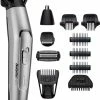 BaBylissMEN 11-in-1 Titanium Multitrimmer MT861E - Waterproof - 70 Min Draadloos Gebruik -Philips winkel 550x657 1