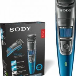 Sody Tondeuse Set Draadloos SD2037 - Thuiskapper - Scheerapparaat - Haartrimmer - Kapperschaar - Tondeuse Mannen - Hair Clipper - Precisietrimmer - Thuis Knippen -Philips winkel 550x658 2