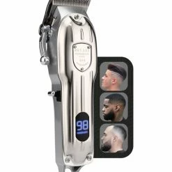 Revahs Professionele Draadloze Tondeuse Voor Mannen - Cheveux Haar - Baard Trimmer Hoofdhaar - Hair Clipper - Haartondeuse -Philips winkel 550x660 1