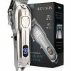 Revahs Professionele Draadloze Tondeuse Voor Mannen - Cheveux Haar - Baard Trimmer Hoofdhaar - Hair Clipper - Haartondeuse -Philips winkel 550x660