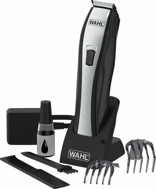 Wahl LI Vario Baardtrimmer 5 Wahl LI Vario Baardtrimmer - Afbeelding 3