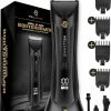 Wellshave Bodygroomer Mannen PRO - Body Trimmer Heren - Shaver Voor Schaamstreek & Lichaam - Manscaped -Philips winkel 550x666