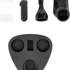 Trimmer - Multitrimmer - Wenkbrauwen, Baardcontouren, Neus- En Oorhaar - SilverCrest - Spatwaterdicht - Incl Reinigingsborstel - Zwart -Philips winkel 550x669 3