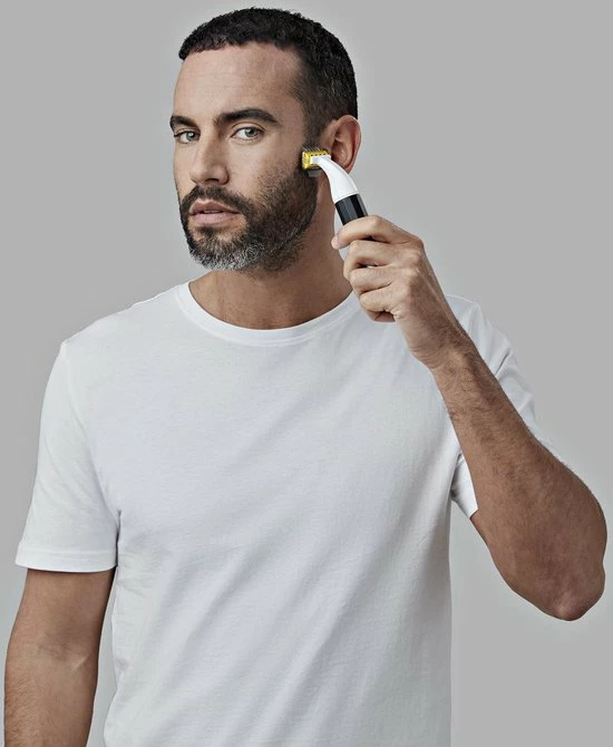 Remington Omniblade Face Baardtrimmer - Trimmer, Scheerapparaat, Styler HG2000 11 Remington Omniblade Face Baardtrimmer - Trimmer, Scheerapparaat, Styler HG2000 - Afbeelding 9